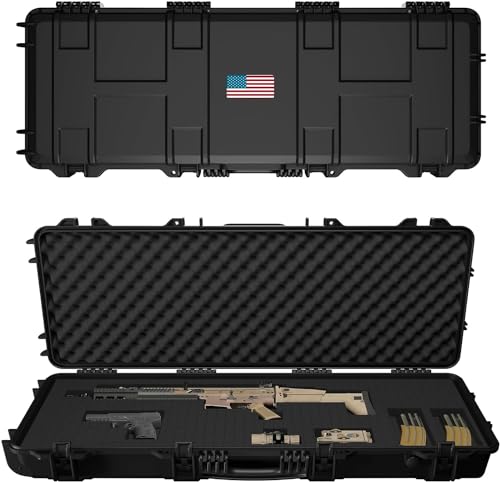 High-Density Black Polyurethane Foam Inserts, Foam Sheets for Crafts & Tool Box Foam, Cuttable Padding for Case, Camera & Storage