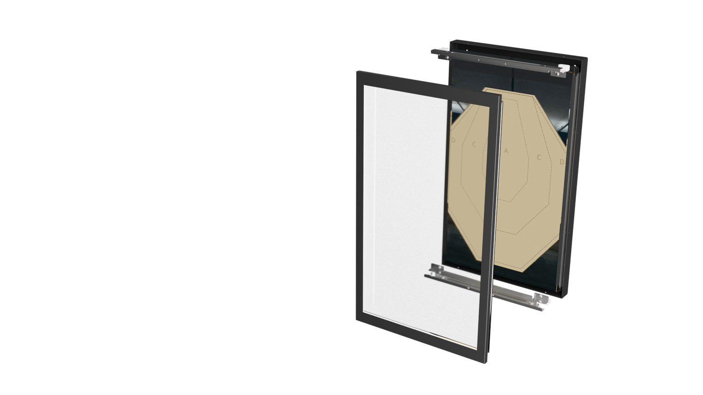 High Impact Resistant Screen
