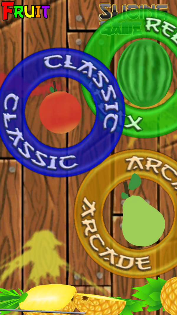 FRUIT SLICING