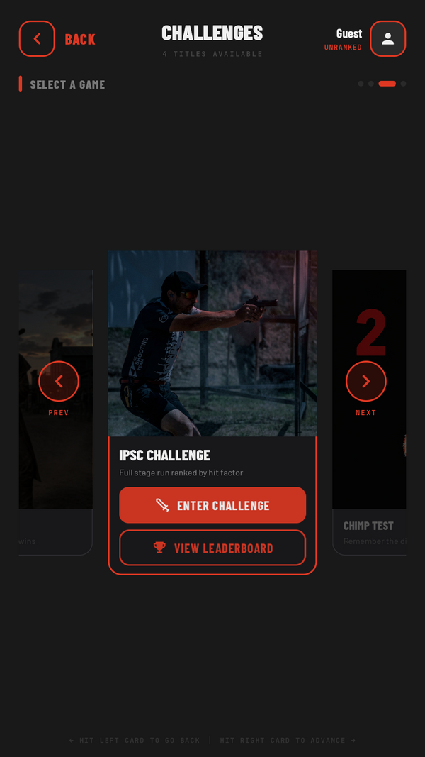 IPSC CHALLENGE